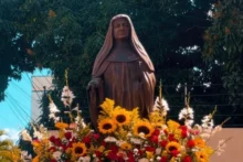 Virgen de La Candelaria