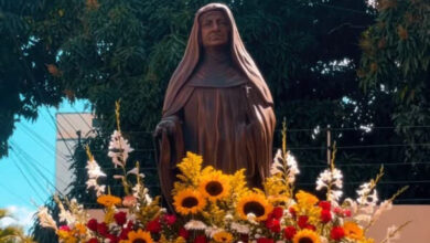 Virgen de La Candelaria