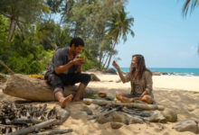 Send Help - película