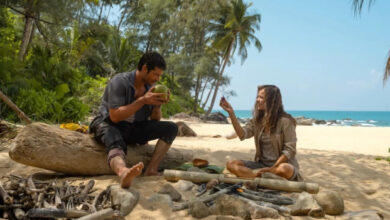 Send Help - película