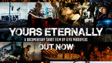 U2 - Yours Eternally