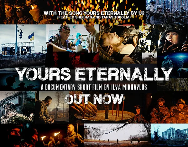 U2 - Yours Eternally