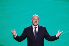 Gianni Infantino
