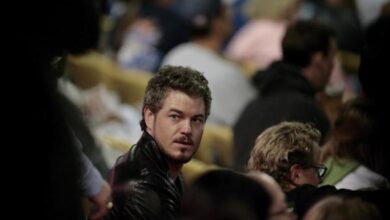 Eric Dane