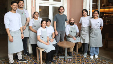 Cocineros venezolanos en Perú
