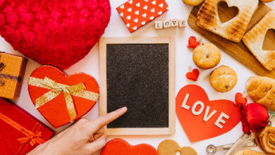 Día del Amor y la Amistad