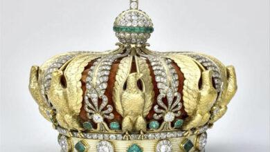 Corona de la Emperatriz Eugenia