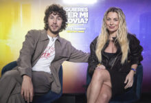 Ludwika Paleta y Juanpa Zurita