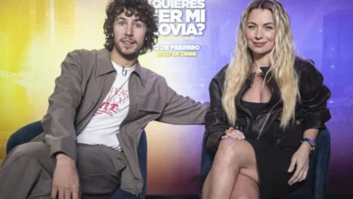 Ludwika Paleta y Juanpa Zurita