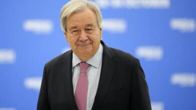 ONU - Antonio Guterres