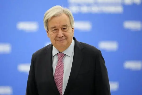 ONU - Antonio Guterres