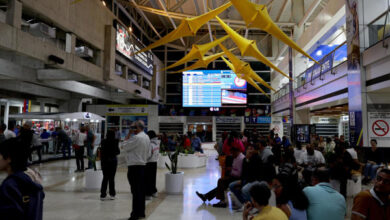 Aeropuerto de Maiquetía