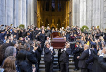 Funeral de Willie Colón