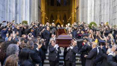 Funeral de Willie Colón