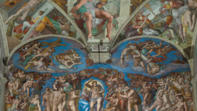 Juicio Final de la Capilla Sixtina