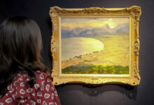 Cuadro de Winston Churchill