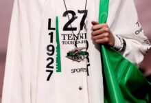 Lacoste - Roland Garros