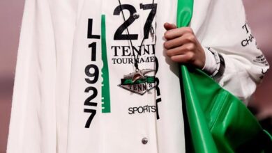 Lacoste - Roland Garros