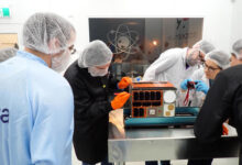 Celeste - satélites