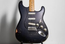 Black Strat