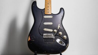 Black Strat