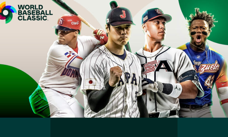 Clásico Mundial de Béisbol