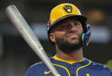 Jackson Chourio - MLB