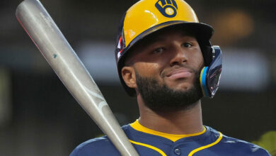 Jackson Chourio - MLB