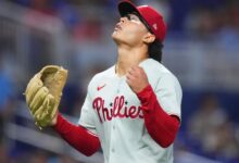 Jesús Luzardo - MLB