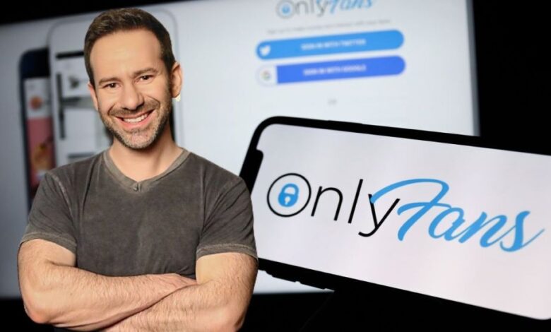 Leonid Radvinsky - Only Fans