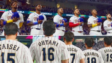 MLB - Clásico Mundial de Béisbol - Venezuela - Japón