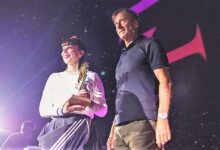 Mara Fernadez y Daniel Marcet FIAP 2025