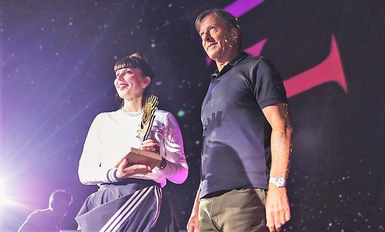 Mara Fernadez y Daniel Marcet FIAP 2025