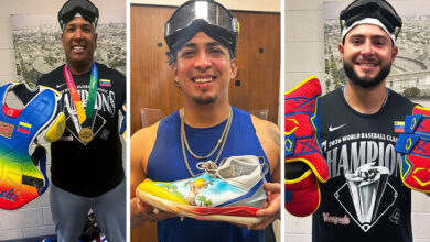 Objetos - Venezuela - Team Béisbol - Cooperstown