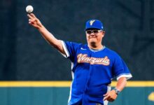 Omar López - Astros de Houston