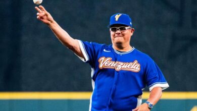 Omar López - Astros de Houston