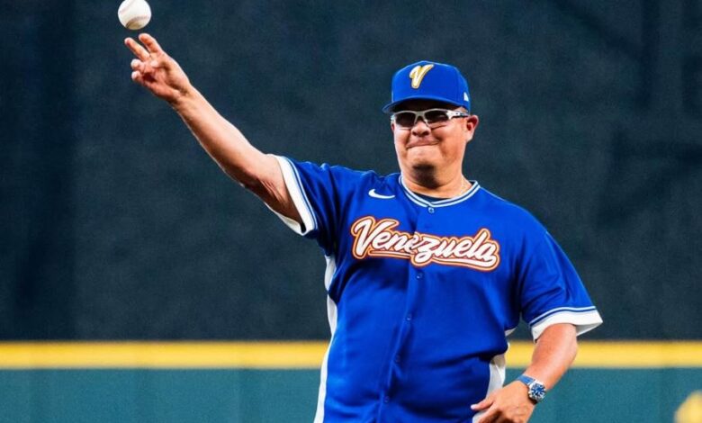 Omar López - Astros de Houston