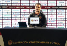 Oswaldo Vizcarrondo - FVF