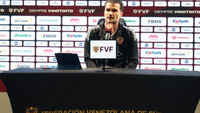 Oswaldo Vizcarrondo - FVF