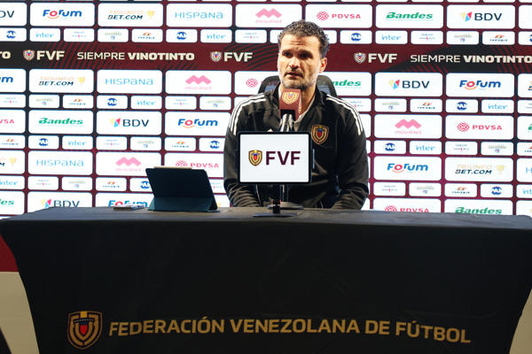 Oswaldo Vizcarrondo - FVF