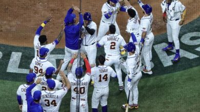 Venezuela - Clásico Mundial