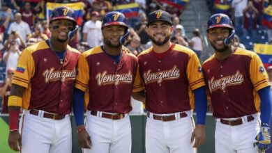Team Béisbol Venezuela