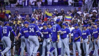 Team Béisbol Venezuela