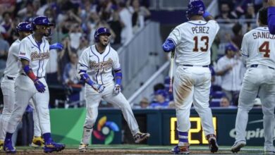 Team Béisbol Venezuela