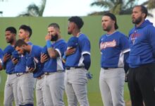 Team Béisbol Venezuela - West Palm Beach