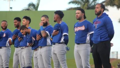 Team Béisbol Venezuela - West Palm Beach