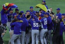 Venezuela - Clásico Mundial de Béisbol