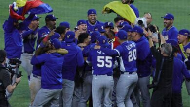 Venezuela - Clásico Mundial de Béisbol