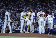 Venezuela - Clásico Mundial de Béisbol