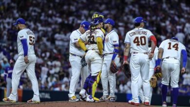 Venezuela - Clásico Mundial de Béisbol